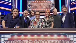 There's Something About Movies Miranda Richardson, Rob Beckett, Tom Allen, Emily Mortimer