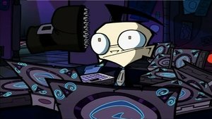 Invader ZIM The Frycook What Came From All That Space