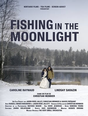 Poster Fishing in the Moonlight (2016)