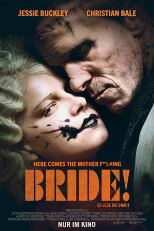 poster The Bride!