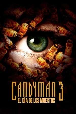 Poster Candyman 3: El día de los muertos 1999