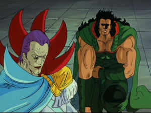 Fist of the North Star: 5×11