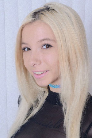 Kenzie Reeves portrait