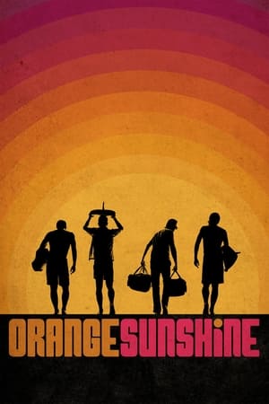 Poster Orange Sunshine 2016