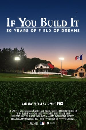 Poster If You Build It: 30 Years of Field of Dreams (2021)