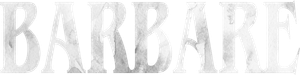 Barbare — logo