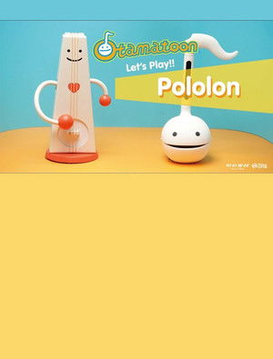 Otamatoon: Let&rsquo;s Play Pololon