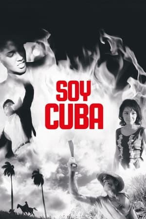 Poster Soy Cuba 1964