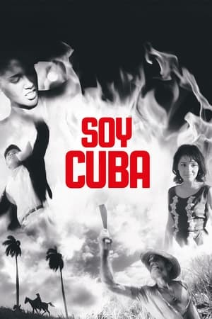Poster Ja, Kuba 1964