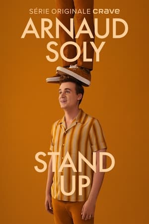 Arnaud Soly : Stand Up
