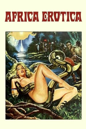 Poster Jungle Erotic 1970
