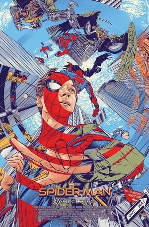 poster Spider-Man: Homecoming