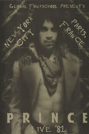 Image Prince - Dirty Mind New York '81