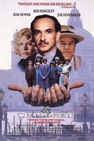 Poster The Children (1990)