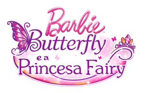 Barbie Butterfly e a Princesa Fairy