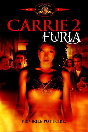 Poster Carrie 2: Furia 1999