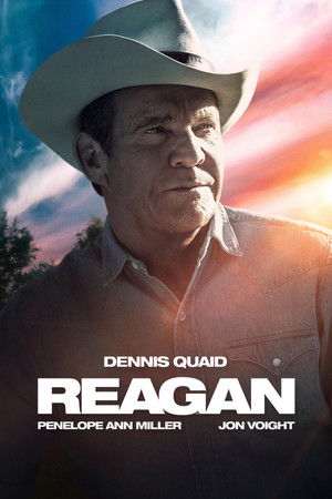poster Reagan