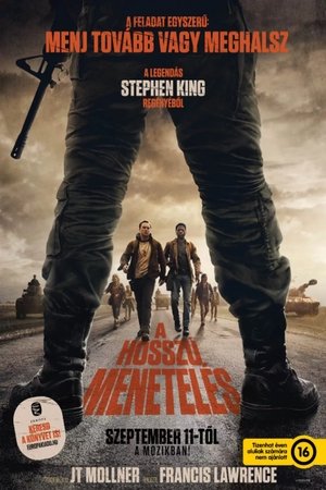 A hosszú menetelés (2025)