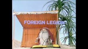 Michael Bentine's Potty Time Episode 8: FOREIGN LEGION