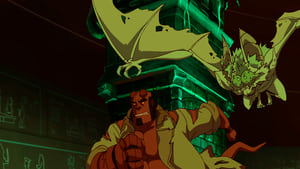 Hellboy Animado: La espada de las tormentas