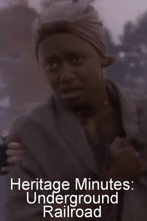 Poster Heritage Minutes: Underground Railroad (1991)