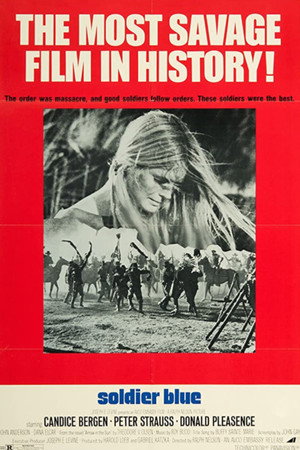 Постер фильма «Солдат в синем мундире (1970)» — (29 из 56)