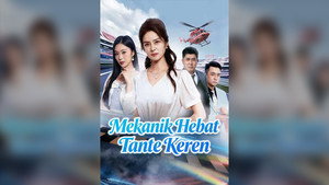 Mekanik Hebat, Tante Keren