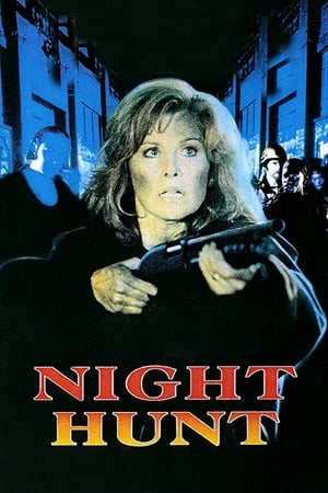 Poster Survive The Night (1993)