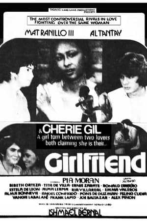 Poster Girlfriend (1980)