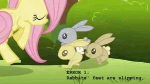 Image Evolution Of A Scene 1: Episode 23, Scene 148c - Little Fluttershy