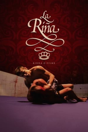 Poster La Riña (2008)