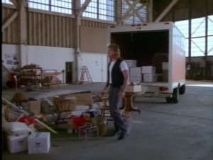 MacGyver - MacGyver - Saison 5 - Le Couloir de la mort - image n°3