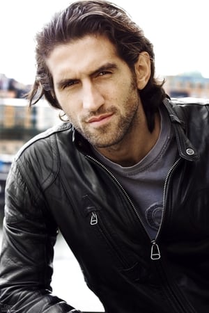 Foto retrato de Josef Fares