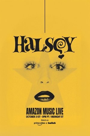 Image Amazon Music Live with Halsey