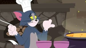 The Tom and Jerry Show Little Quacker and Mister Fuzzy Hide
