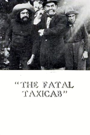 Poster The Fatal Taxicab (1913)