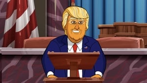 Our Cartoon President: 3×1