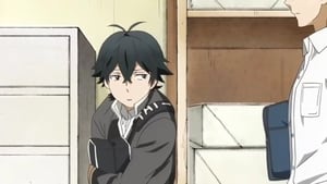 Handa-kun Episódio 3