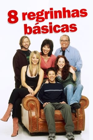 Poster 8 Simple Rules... for Dating My Teenage Daughter Temporada 3 Episódio 11 2004