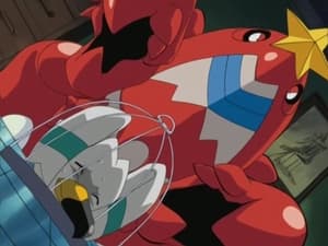 Pokémon Season 6 :Episode 18  On a Wingull and a Prayer!