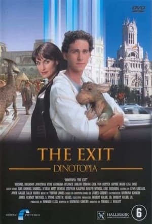 Poster Dinotopia 6: Das Portal 2003