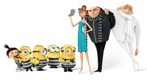 Gru 3. Mi villano favorito (2017) HD 1080p Latino