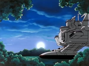 After War Gundam X: 1×3