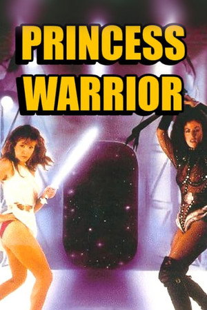 Princess Warrior 9