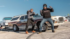 Roadkill Diesel Swap Drag Racing Torino Wagon!