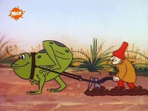 Grisu, der kleine Drache: 1×16