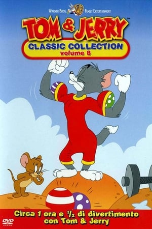 Image Tom and Jerry: The Classic Collection Volume 8