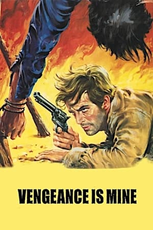 Poster Vengeance Is Mine (1967)