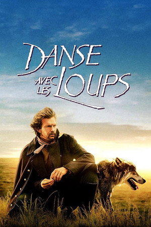 poster Dances with Wolves