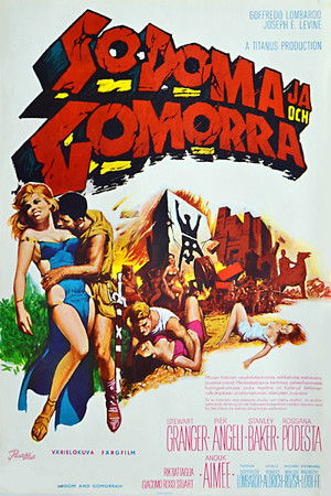 Sodoma ja Gomorra (1962)